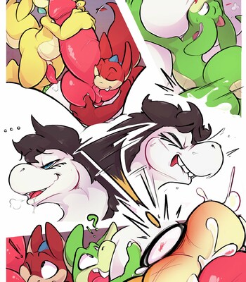 Cookie & Kobolds (ongoing) 009