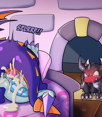 Skylanders Spyro's Sex Adventure 010