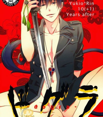 (C82) [FIZZCODE (Satonishi)] Dogra (Ao no Exorcist) [English]