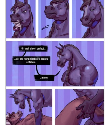 Finishing Your Stallion 021