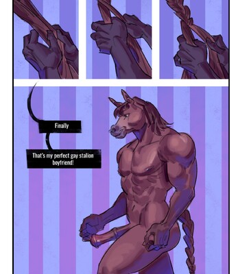 Finishing Your Stallion 026