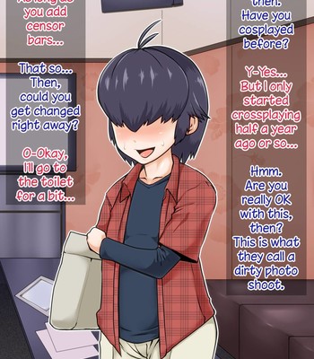 MesuIki ~Jimi na Otokonoko ga Acme Ochi de Ore no Onna ni Naru Hanashi~ 002