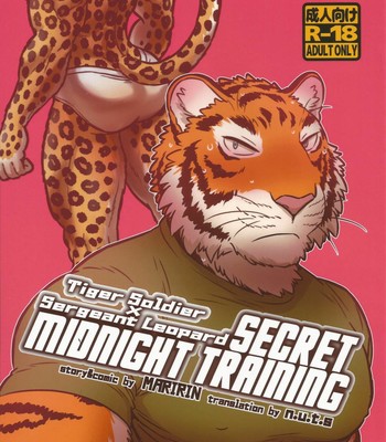 [Maririn] - Secret Midnight Training - [Eng]
