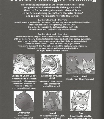 [Maririn] - Secret Midnight Training - [Eng] 002