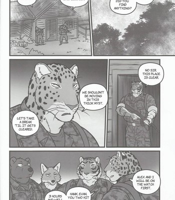 [Maririn] - Secret Midnight Training - [Eng] 003