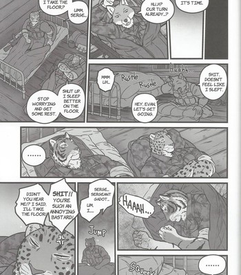 [Maririn] - Secret Midnight Training - [Eng] 004