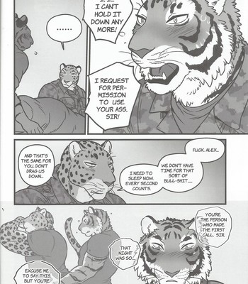 [Maririn] - Secret Midnight Training - [Eng] 005