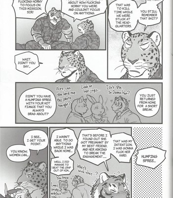 [Maririn] - Secret Midnight Training - [Eng] 006