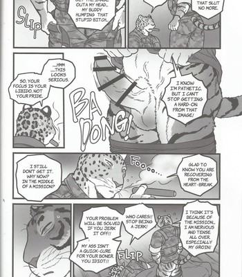 [Maririn] - Secret Midnight Training - [Eng] 007