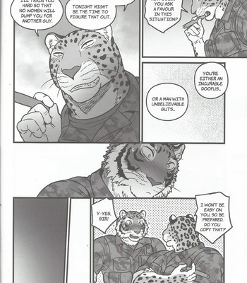 [Maririn] - Secret Midnight Training - [Eng] 009