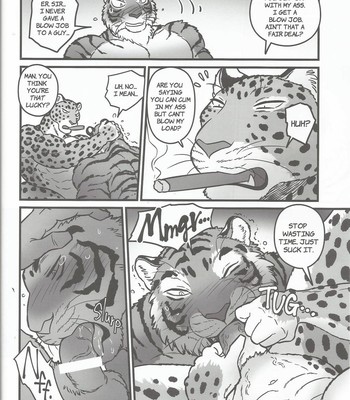 [Maririn] - Secret Midnight Training - [Eng] 011
