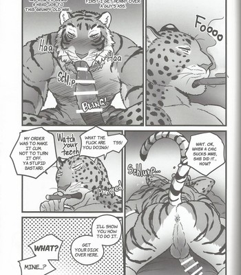 [Maririn] - Secret Midnight Training - [Eng] 012