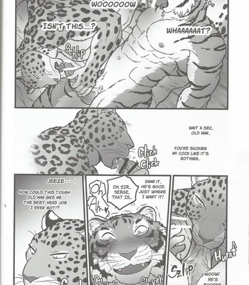 [Maririn] - Secret Midnight Training - [Eng] 013