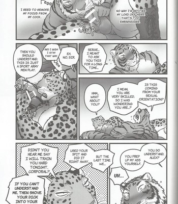 [Maririn] - Secret Midnight Training - [Eng] 014