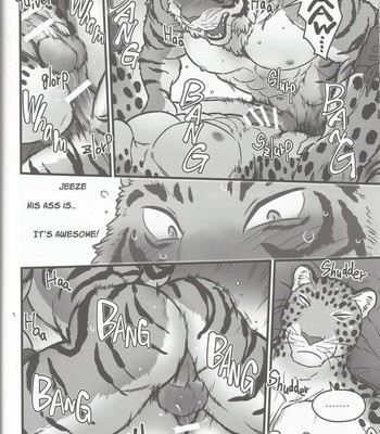[Maririn] - Secret Midnight Training - [Eng] 017