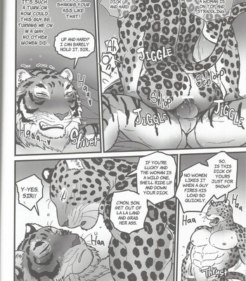 [Maririn] - Secret Midnight Training - [Eng] 021