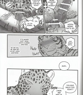 [Maririn] - Secret Midnight Training - [Eng] 022