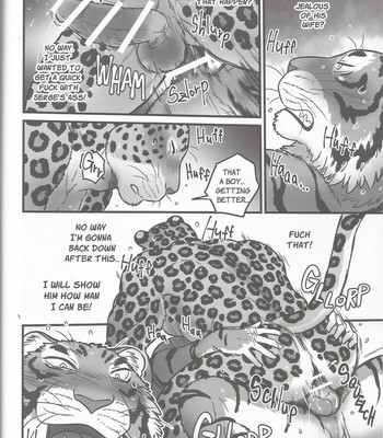 [Maririn] - Secret Midnight Training - [Eng] 025