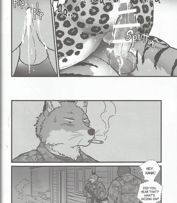 [Maririn] - Secret Midnight Training - [Eng] 029