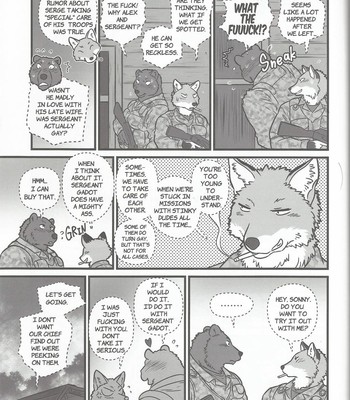 [Maririn] - Secret Midnight Training - [Eng] 030