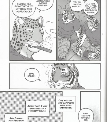 [Maririn] - Secret Midnight Training - [Eng] 032