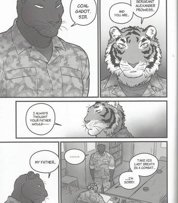 [Maririn] - Secret Midnight Training - [Eng] 034