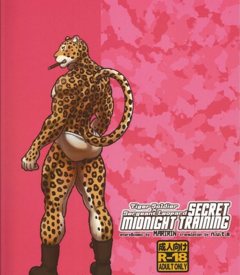 [Maririn] - Secret Midnight Training - [Eng] 037
