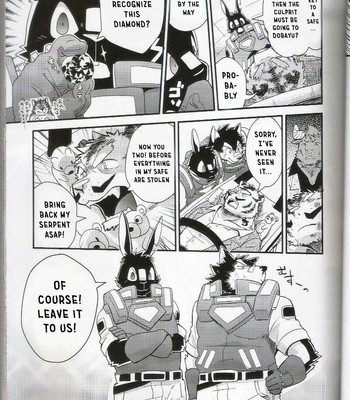 [Fclg (Cheshire)] - Boom Boom Satellite - Chapter 2 [ENG] 006