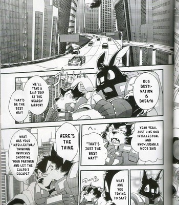 [Fclg (Cheshire)] - Boom Boom Satellite - Chapter 2 [ENG] 007