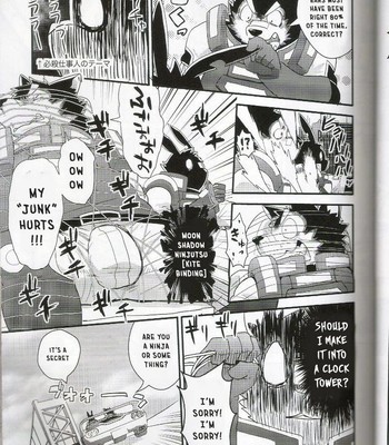 [Fclg (Cheshire)] - Boom Boom Satellite - Chapter 2 [ENG] 009