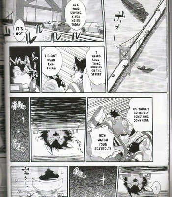 [Fclg (Cheshire)] - Boom Boom Satellite - Chapter 2 [ENG] 010