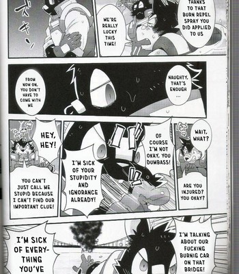 [Fclg (Cheshire)] - Boom Boom Satellite - Chapter 2 [ENG] 014