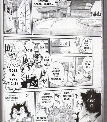 [Fclg (Cheshire)] - Boom Boom Satellite - Chapter 2 [ENG] 016