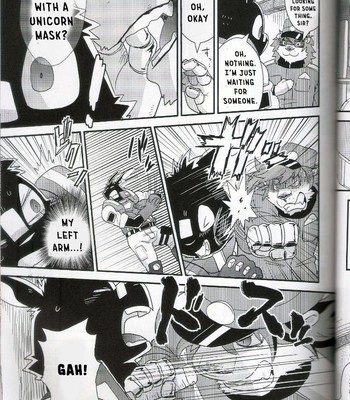 [Fclg (Cheshire)] - Boom Boom Satellite - Chapter 2 [ENG] 025