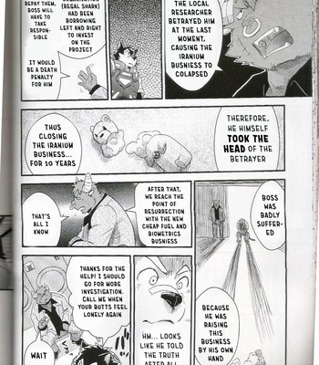[Fclg (Cheshire)] - Boom Boom Satellite - Chapter 2 [ENG] 028
