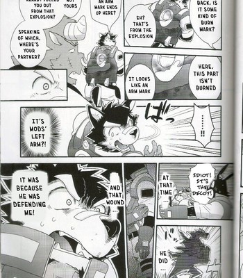 [Fclg (Cheshire)] - Boom Boom Satellite - Chapter 2 [ENG] 029