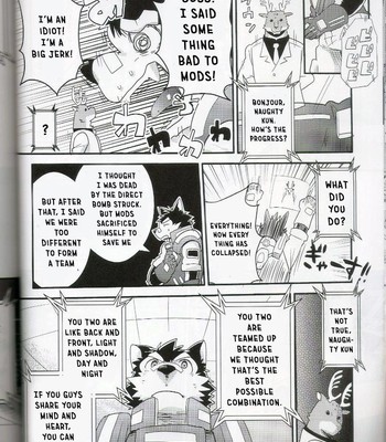 [Fclg (Cheshire)] - Boom Boom Satellite - Chapter 2 [ENG] 030