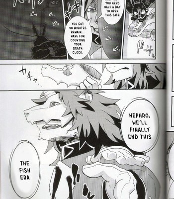 [Fclg (Cheshire)] - Boom Boom Satellite - Chapter 2 [ENG] 035