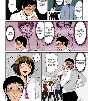 Fellatio Kouhai, Otouto ni naru | Fellatio-kun, My Junior, Has Become My Brother [Colorized] 014
