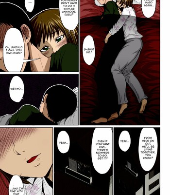 Fellatio Kouhai, Otouto ni naru | Fellatio-kun, My Junior, Has Become My Brother [Colorized] 017