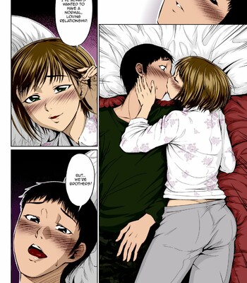 Fellatio Kouhai, Otouto ni naru | Fellatio-kun, My Junior, Has Become My Brother [Colorized] 018