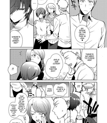 ~Otokonoko Gakuen - Jo~ Otokonoko to Issho 006