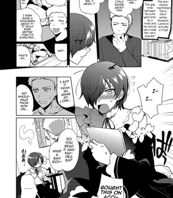 ~Otokonoko Gakuen - Jo~ Otokonoko to Issho 010