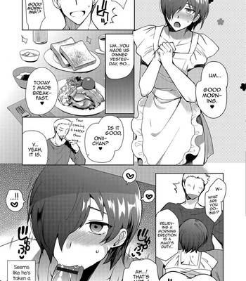 ~Otokonoko Gakuen - Jo~ Otokonoko to Issho 017
