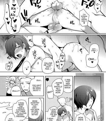 ~Otokonoko Gakuen - Jo~ Otokonoko to Issho 020