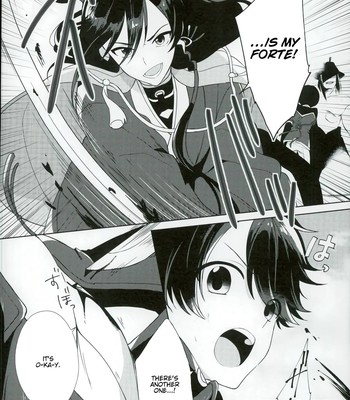 Kashuu-Kun Wa Moujuutsukai 005