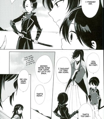 Kashuu-Kun Wa Moujuutsukai 006