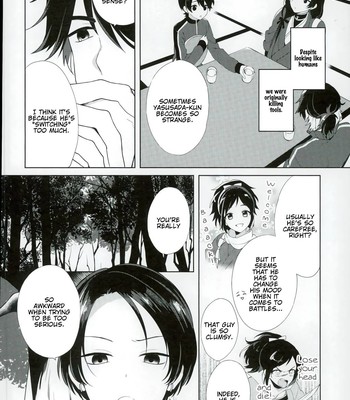 Kashuu-Kun Wa Moujuutsukai 009