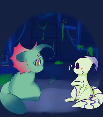 Shelter for two 007
