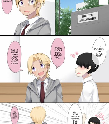 Otaku-kun no tamenara joso mo suru! 011